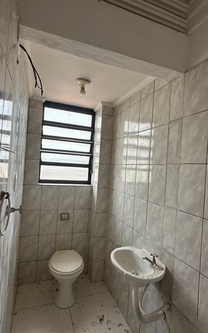 Studio para alugar com 26m², 1 quarto e sem vaga Studio para alugar com 26m², 1 quarto e sem vagaBanheiro