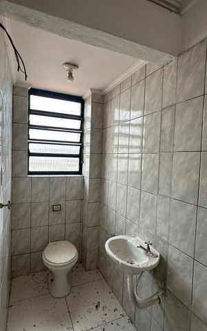 Studio para alugar com 26m², 1 quarto e sem vaga Studio para alugar com 26m², 1 quarto e sem vagaBanheiro