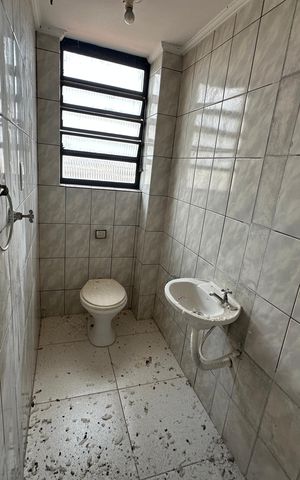 Studio para alugar com 26m², 1 quarto e sem vaga Studio para alugar com 26m², 1 quarto e sem vagaBanheiro