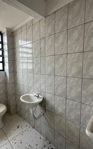 Studio para alugar com 26m², 1 quarto e sem vaga Studio para alugar com 26m², 1 quarto e sem vagaBanheiro