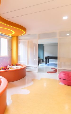 Apartamento à venda com 40m², 2 quartos e sem vaga Apartamento à venda com 40m², 2 quartos e sem vagaÁrea Comum