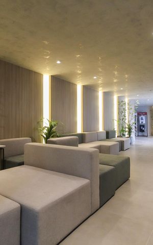 Apartamento à venda com 40m², 2 quartos e sem vaga Apartamento à venda com 40m², 2 quartos e sem vagaÁrea Comum