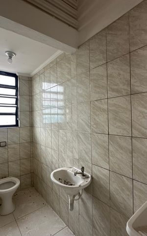 Studio para alugar com 26m², 1 quarto e sem vaga Studio para alugar com 26m², 1 quarto e sem vagaBanheiro