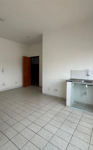 Studio para alugar com 26m², 1 quarto e sem vaga Studio para alugar com 26m², 1 quarto e sem vagaStudio