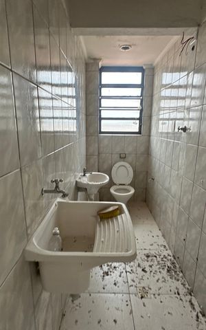 Studio para alugar com 26m², 1 quarto e sem vaga Studio para alugar com 26m², 1 quarto e sem vagaBanheiro