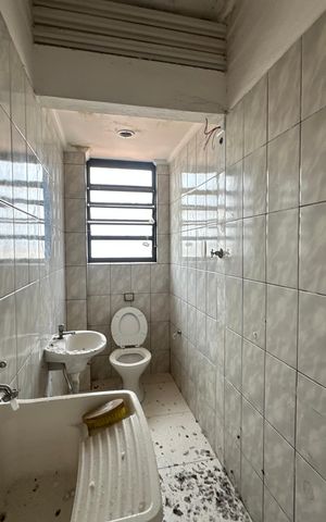 Studio para alugar com 26m², 1 quarto e sem vaga Studio para alugar com 26m², 1 quarto e sem vagaBanheiro