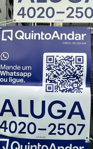 Studio para alugar com 26m², 1 quarto e sem vaga Studio para alugar com 26m², 1 quarto e sem vagaFachada