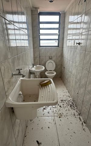 Studio para alugar com 26m², 1 quarto e sem vaga Studio para alugar com 26m², 1 quarto e sem vagaBanheiro