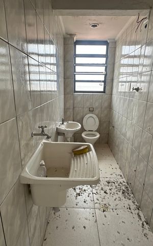 Studio para alugar com 26m², 1 quarto e sem vaga Studio para alugar com 26m², 1 quarto e sem vagaBanheiro