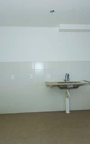 Apartamento para alugar com 49m², 2 quartos e 1 vagaCozinha