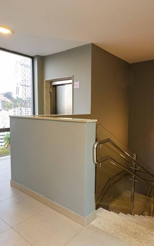 Apartamento para alugar com 49m², 2 quartos e 1 vagaHall de entrada