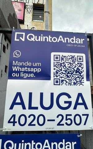 Studio para alugar com 26m², 1 quarto e sem vaga Studio para alugar com 26m², 1 quarto e sem vagaFachada