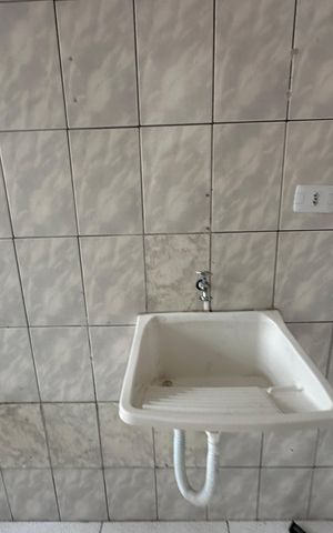 Studio para alugar com 26m², 1 quarto e sem vaga Studio para alugar com 26m², 1 quarto e sem vagaBanheiro