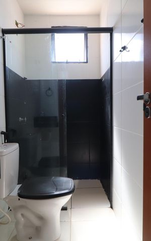 Apartamento para alugar com 45m², 2 quartos e 1 vagaBanheiro Social