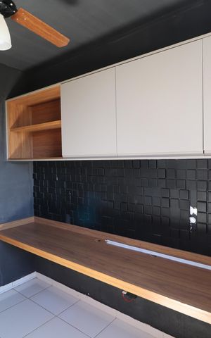 Apartamento para alugar com 45m², 2 quartos e 1 vagaQuarto 1