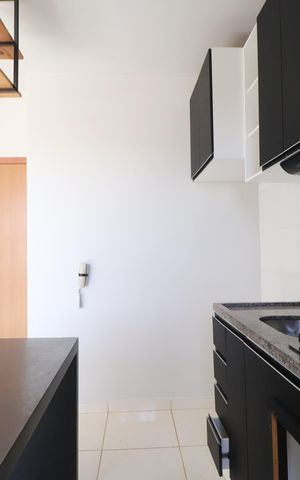 Apartamento para alugar com 45m², 2 quartos e 1 vagaCozinha