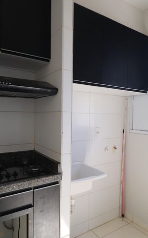 Apartamento para alugar com 45m², 2 quartos e 1 vagaCozinha