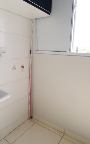 Apartamento para alugar com 45m², 2 quartos e 1 vagaCozinha e Área de Serviço