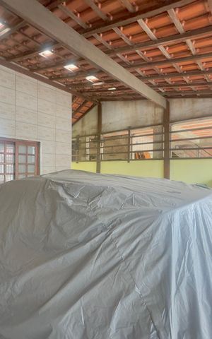 Casa para alugar com 125m², 3 quartos e 2 vagas Casa para alugar com 125m², 3 quartos e 2 vagasGaragem