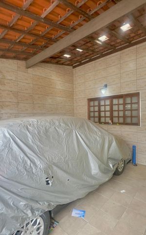 Casa para alugar com 125m², 3 quartos e 2 vagas Casa para alugar com 125m², 3 quartos e 2 vagasGaragem