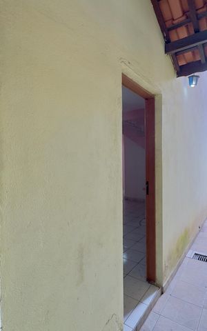 Casa para alugar com 125m², 3 quartos e 2 vagas Casa para alugar com 125m², 3 quartos e 2 vagasCorredor interno