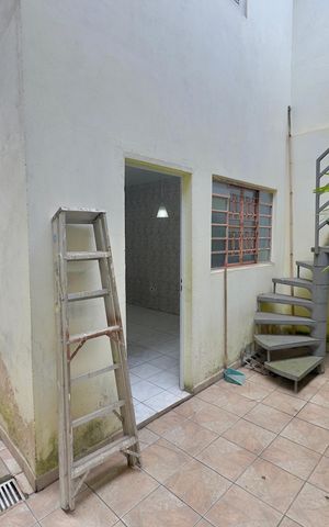 Casa para alugar com 125m², 3 quartos e 2 vagas Casa para alugar com 125m², 3 quartos e 2 vagasQuintal