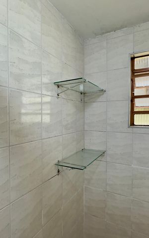 Casa para alugar com 125m², 3 quartos e 2 vagas Casa para alugar com 125m², 3 quartos e 2 vagasBanheiro 2