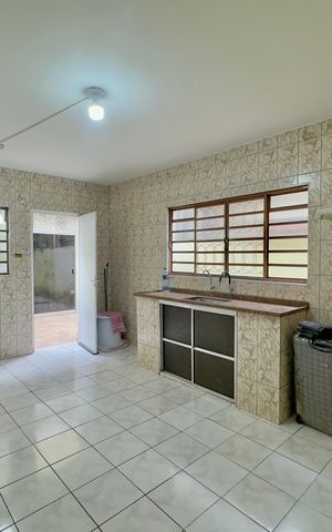 Casa para alugar com 125m², 3 quartos e 2 vagas Casa para alugar com 125m², 3 quartos e 2 vagasCozinha