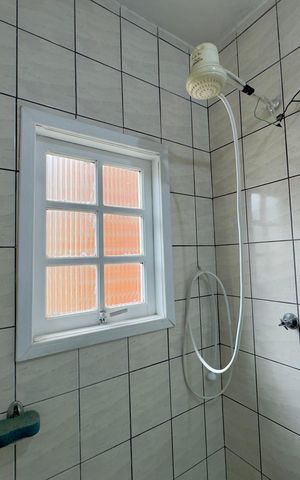 Casa para alugar com 125m², 3 quartos e 2 vagas Casa para alugar com 125m², 3 quartos e 2 vagasBanheiro 1