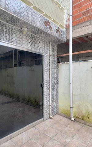Casa para alugar com 125m², 3 quartos e 2 vagas Casa para alugar com 125m², 3 quartos e 2 vagasQuintal