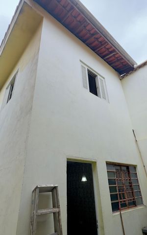 Casa para alugar com 125m², 3 quartos e 2 vagas Casa para alugar com 125m², 3 quartos e 2 vagasÁrea externa