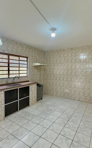 Casa para alugar com 125m², 3 quartos e 2 vagas Casa para alugar com 125m², 3 quartos e 2 vagasCozinha
