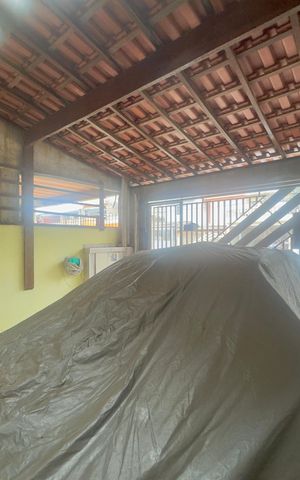 Casa para alugar com 125m², 3 quartos e 2 vagas Casa para alugar com 125m², 3 quartos e 2 vagasGaragem