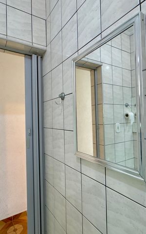 Casa para alugar com 125m², 3 quartos e 2 vagas Casa para alugar com 125m², 3 quartos e 2 vagasBanheiro 1