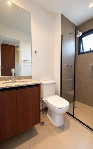 Apartamento para alugar com 98m², 3 quartos e 2 vagas Apartamento para alugar com 98m², 3 quartos e 2 vagasBanheiro suíte 1