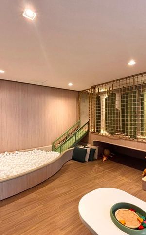 Apartamento para alugar com 98m², 3 quartos e 2 vagas Apartamento para alugar com 98m², 3 quartos e 2 vagasBrinquedoteca