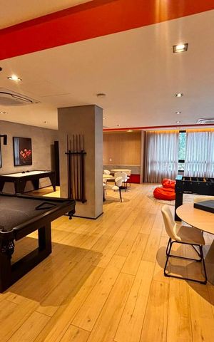 Apartamento para alugar com 98m², 3 quartos e 2 vagas Apartamento para alugar com 98m², 3 quartos e 2 vagasSala de Jogos