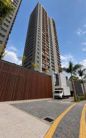 Apartamento para alugar com 98m², 3 quartos e 2 vagas Apartamento para alugar com 98m², 3 quartos e 2 vagasFachada