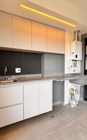 Apartamento para alugar com 98m², 3 quartos e 2 vagas Apartamento para alugar com 98m², 3 quartos e 2 vagasLavanderia