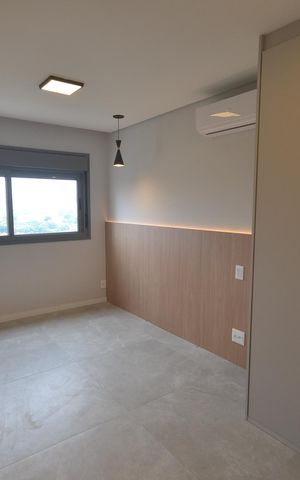 Apartamento para alugar com 120m², 3 quartos e 2 vagasQuarto 3