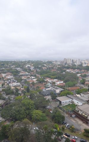 Apartamento para alugar com 120m², 3 quartos e 2 vagasVista