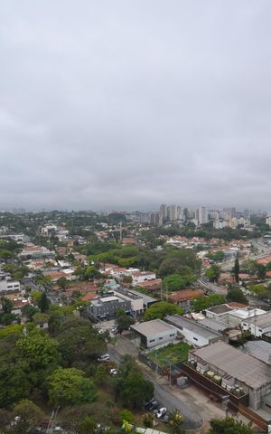 Apartamento para alugar com 120m², 3 quartos e 2 vagasVista do Quarto 3