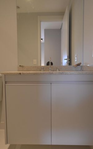 Apartamento para alugar com 120m², 3 quartos e 2 vagasBanheiro 2