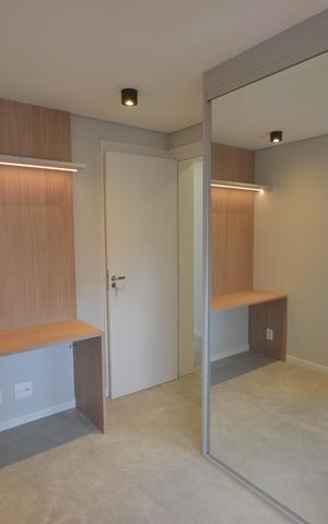 Apartamento para alugar com 120m², 3 quartos e 2 vagasQuarto 1