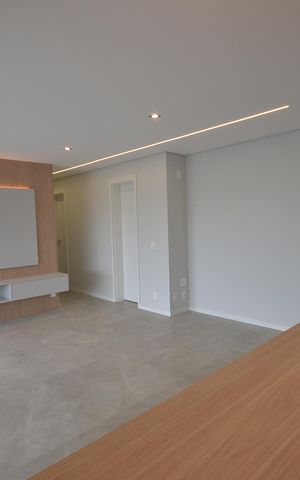 Apartamento para alugar com 120m², 3 quartos e 2 vagasSala