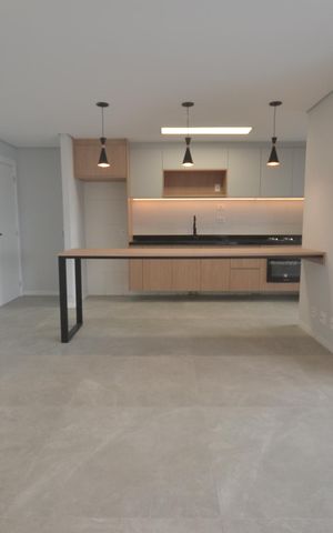 Apartamento para alugar com 120m², 3 quartos e 2 vagasSala