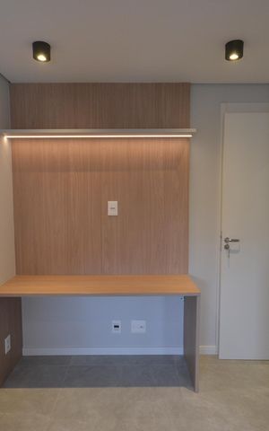 Apartamento para alugar com 120m², 3 quartos e 2 vagasQuarto 1