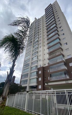 Apartamento à venda com 72m², 3 quartos e 1 vaga