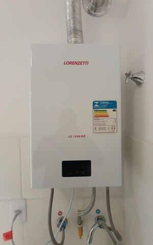 Apartamento para alugar com 40m², 2 quartos e 1 vaga Apartamento para alugar com 40m², 2 quartos e 1 vagaCozinha e Área de Serviço