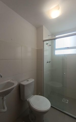 Apartamento para alugar com 40m², 2 quartos e 1 vaga Apartamento para alugar com 40m², 2 quartos e 1 vagaCozinha e Área de Serviço